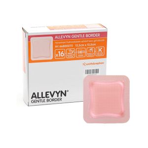 Allevyn gentle border 17,5x17,5xm x10